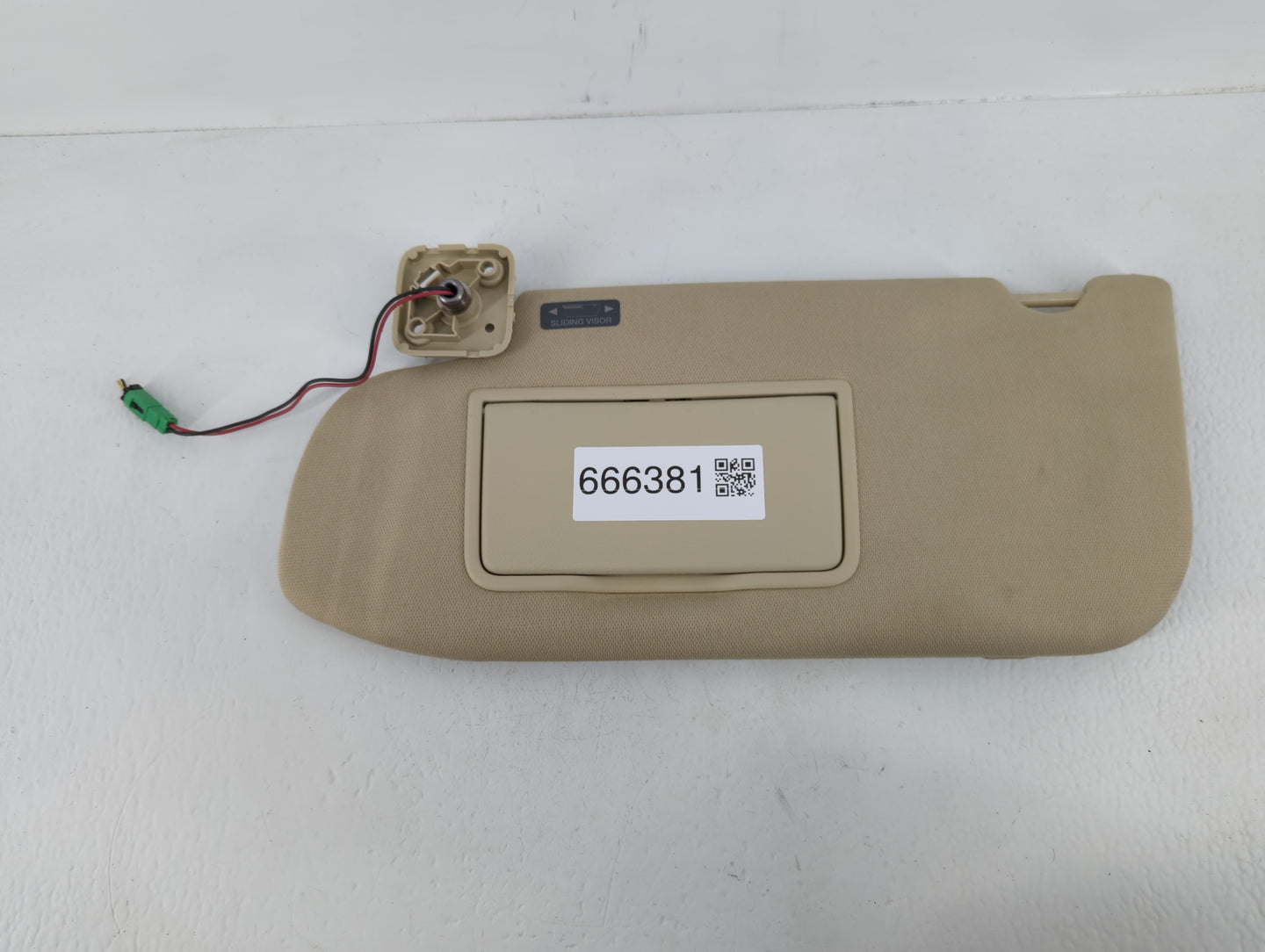 2013-2019 Ford Taurus Sun Visor Shade Replacement Driver Left Mirror Fits Fits 2010 2011 2012 2013 2014 2015 2016 2017 2018 