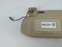 2013-2019 Ford Taurus Sun Visor Shade Replacement Driver Left Mirror Fits Fits 2010 2011 2012 2013 2014 2015 2016 2017 2018 