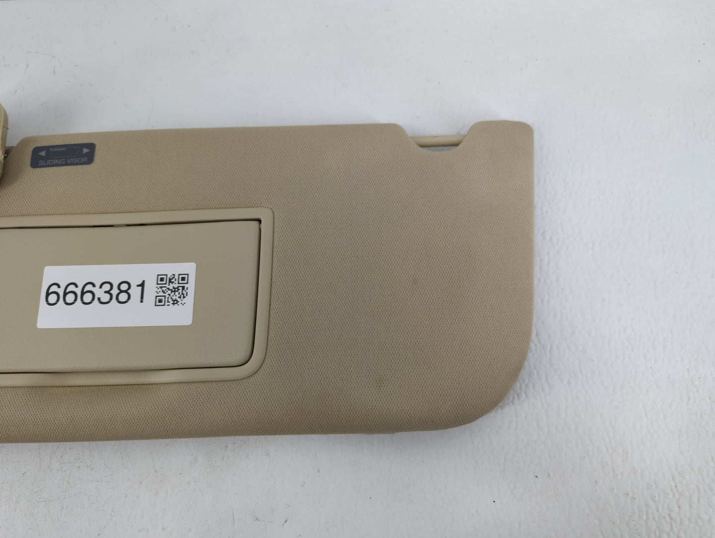 2013-2019 Ford Taurus Sun Visor Shade Replacement Driver Left Mirror Fits Fits 2010 2011 2012 2013 2014 2015 2016 2017 2018 