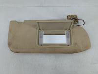 2013-2019 Ford Taurus Sun Visor Shade Replacement Passenger Right Mirror Fits OEM Used Auto Parts - Oemusedautoparts1.com