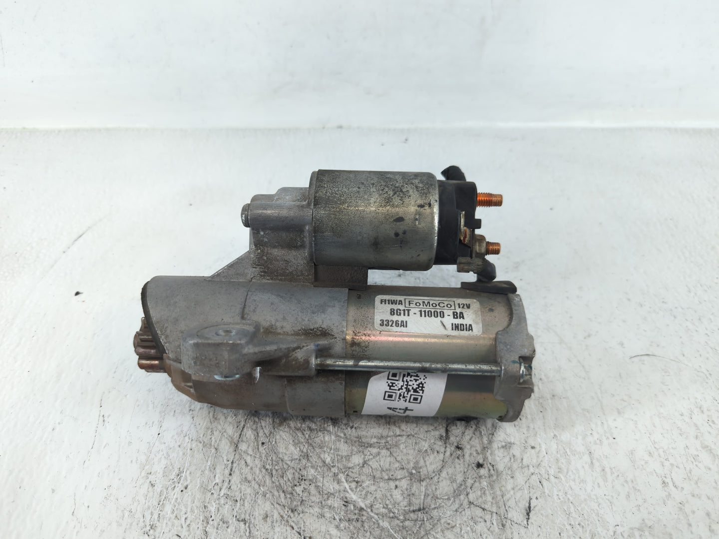 2008-2019 Ford Taurus Car Starter Motor Solenoid OEM P/N:8G1T-11000-BA Fits OEM Used Auto Parts - Oemusedautoparts1.com
