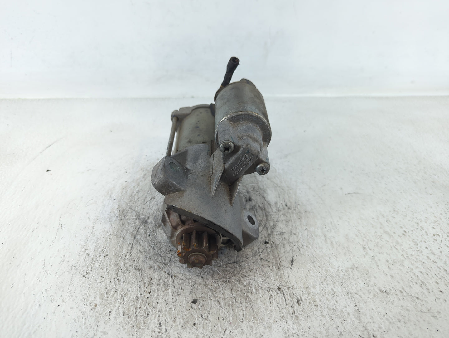 2008-2019 Ford Taurus Car Starter Motor Solenoid OEM P/N:8G1T-11000-BA Fits OEM Used Auto Parts - Oemusedautoparts1.com