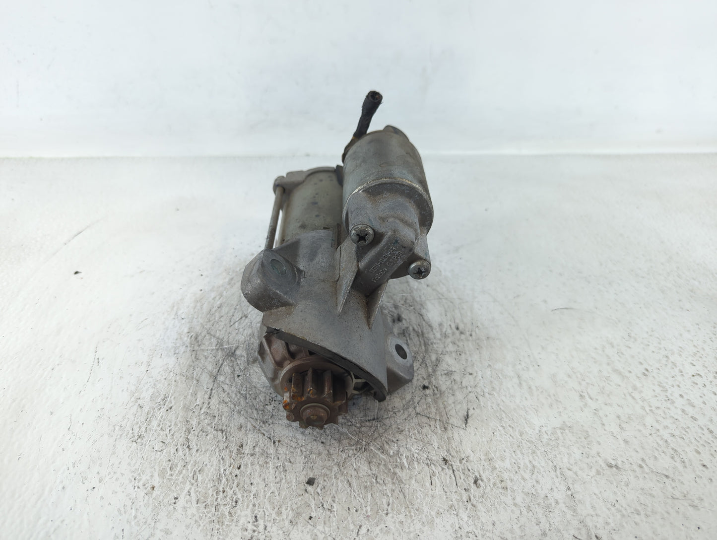 2008-2019 Ford Taurus Car Starter Motor Solenoid OEM P/N:8G1T-11000-BA Fits OEM Used Auto Parts - Oemusedautoparts1.com