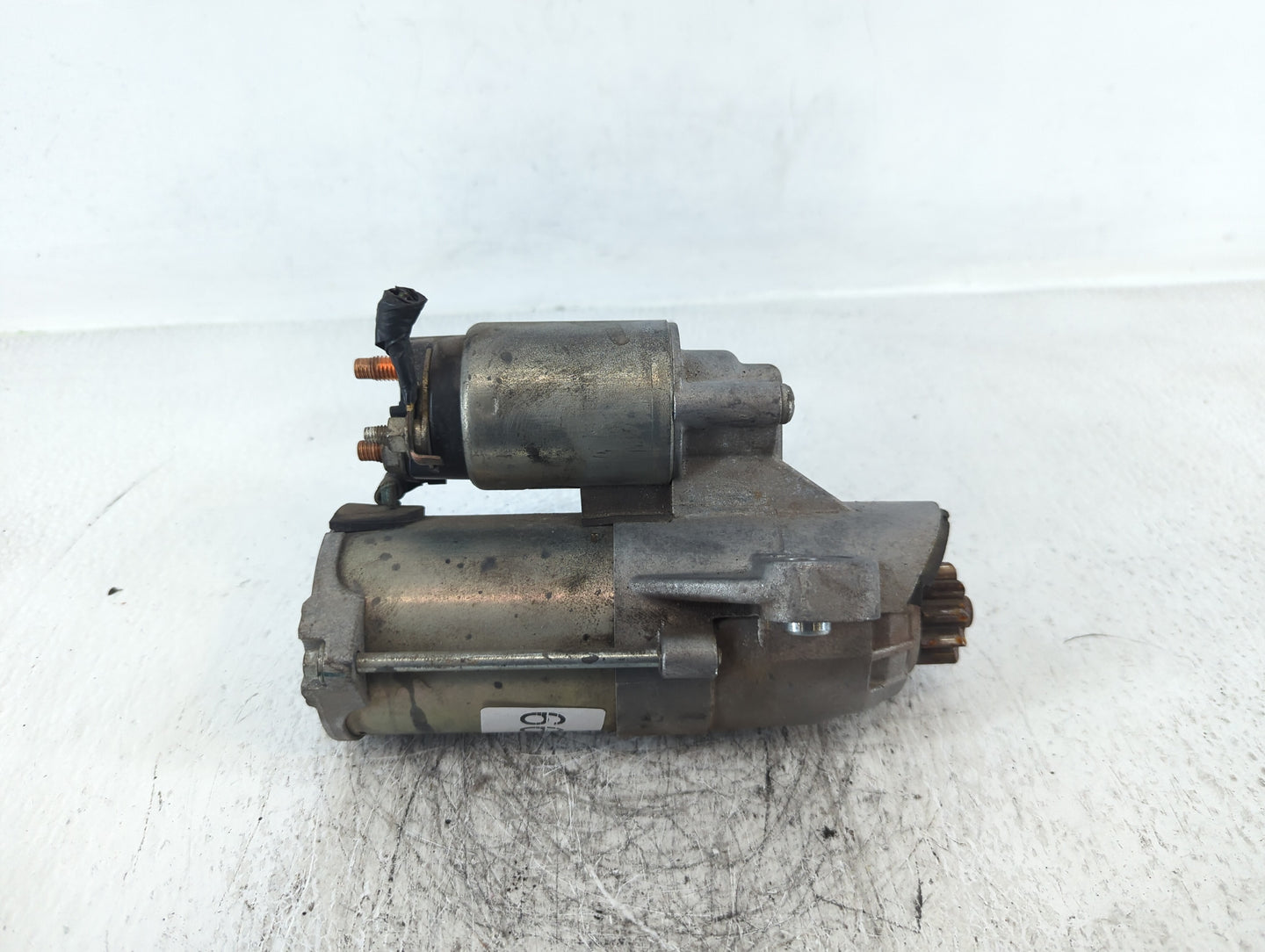 2008-2019 Ford Taurus Car Starter Motor Solenoid OEM P/N:8G1T-11000-BA Fits OEM Used Auto Parts - Oemusedautoparts1.com