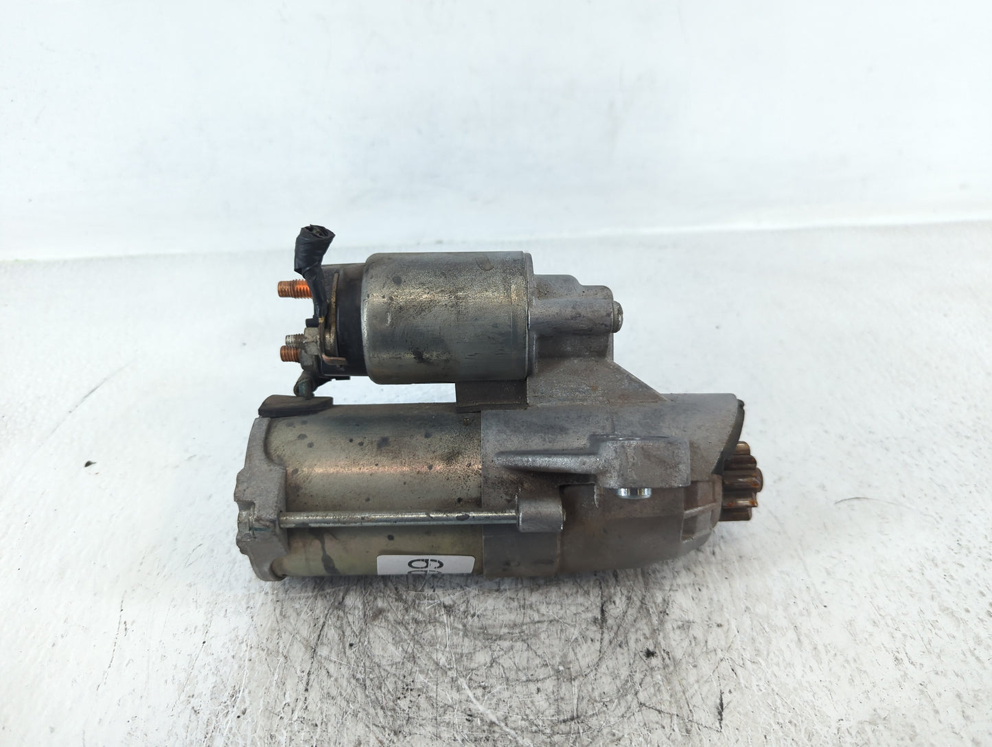 2008-2019 Ford Taurus Car Starter Motor Solenoid OEM P/N:8G1T-11000-BA Fits OEM Used Auto Parts - Oemusedautoparts1.com
