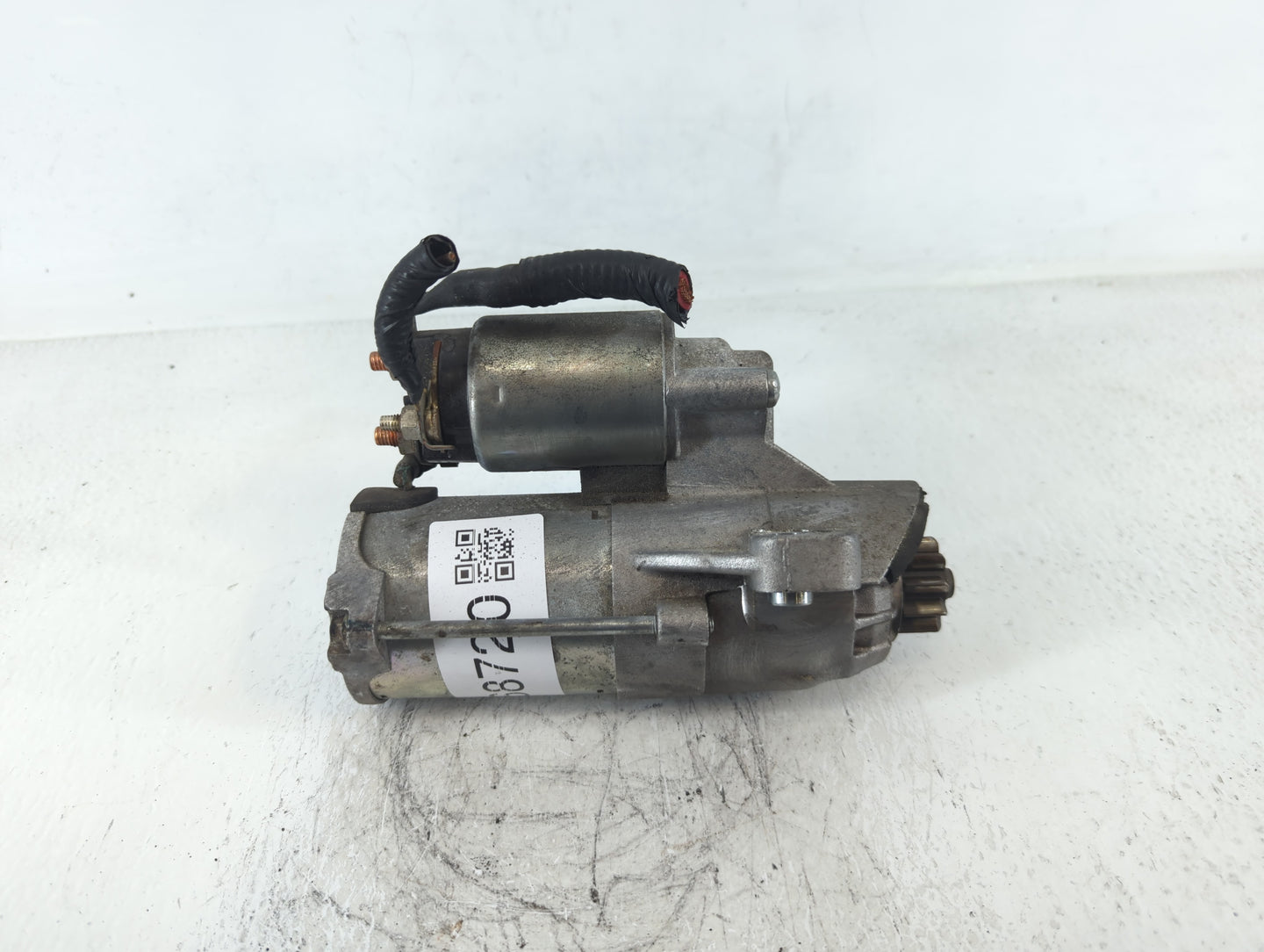 2008-2019 Ford Taurus Car Starter Motor Solenoid OEM P/N:8G1T-11000-BA Fits OEM Used Auto Parts - Oemusedautoparts1.com