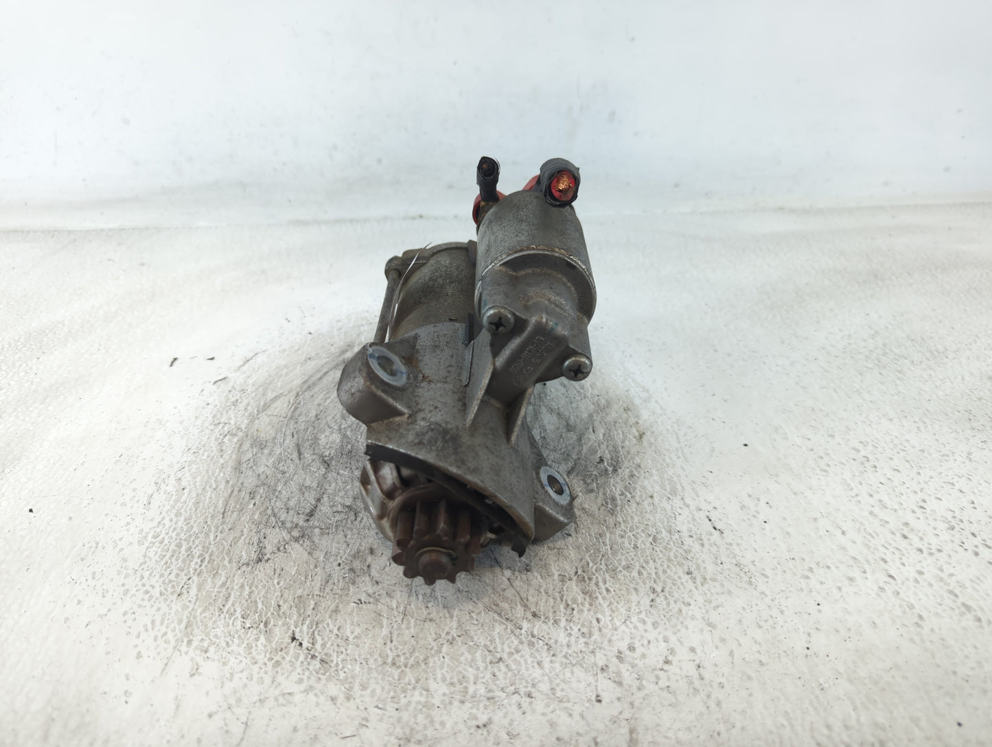 2008-2019 Ford Taurus Car Starter Motor Solenoid OEM P/N:8G1T-11000-BA Fits OEM Used Auto Parts - Oemusedautoparts1.com