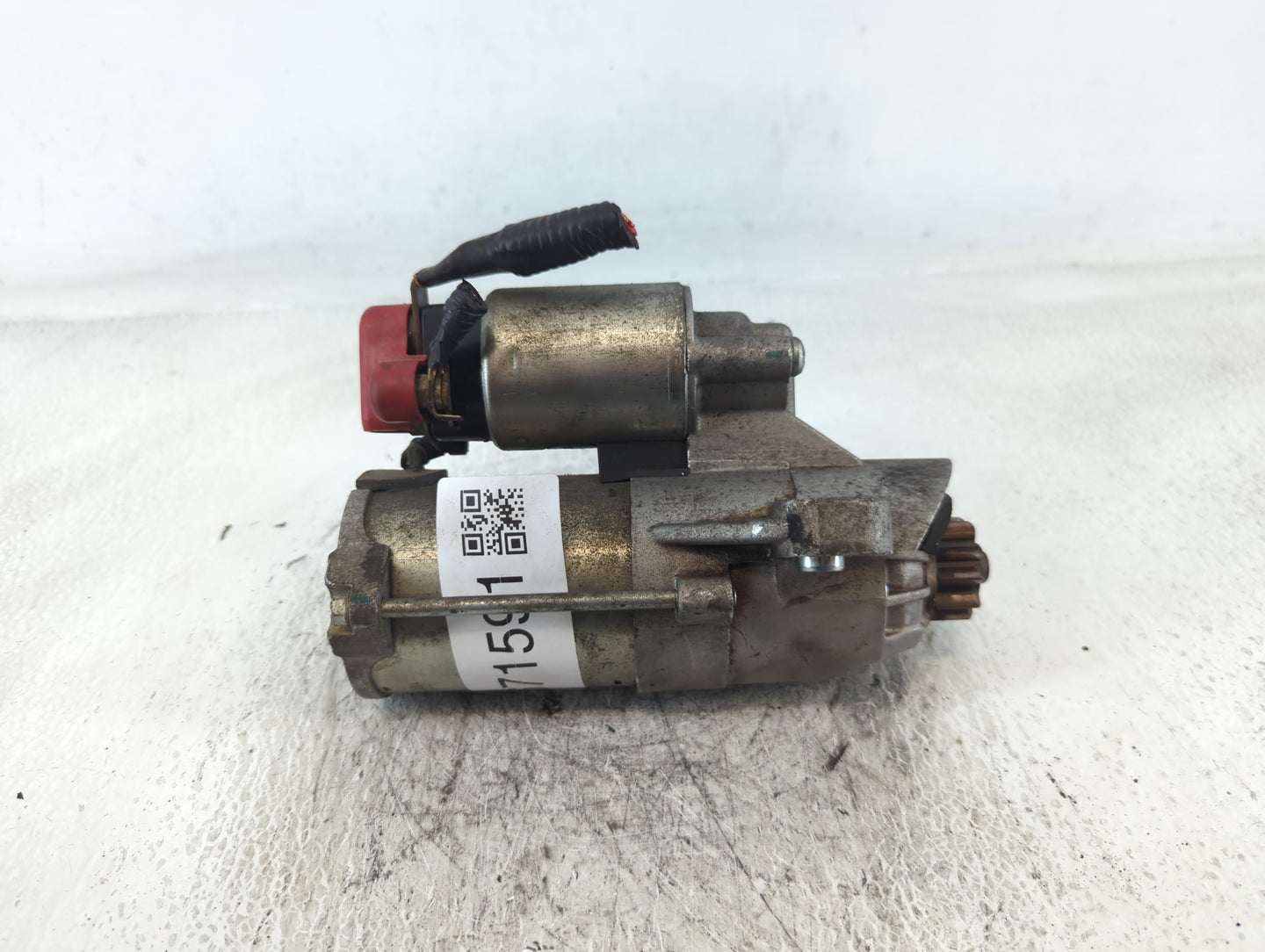 2008-2019 Ford Taurus Car Starter Motor Solenoid OEM P/N:8G1T-11000-BA Fits OEM Used Auto Parts - Oemusedautoparts1.com