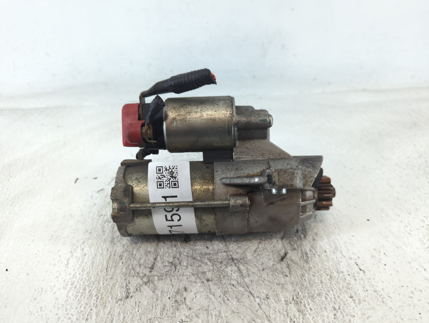2008-2019 Ford Taurus Car Starter Motor Solenoid OEM P/N:8G1T-11000-BA Fits OEM Used Auto Parts - Oemusedautoparts1.com