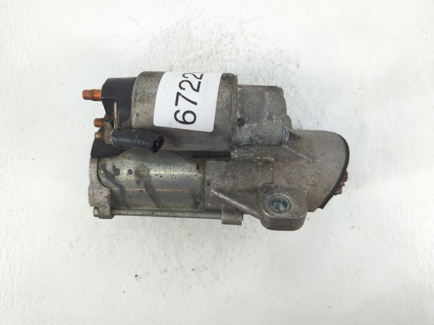 2008-2019 Ford Taurus Car Starter Motor Solenoid OEM P/N:8G1T-11000-BA Fits OEM Used Auto Parts - Oemusedautoparts1.com