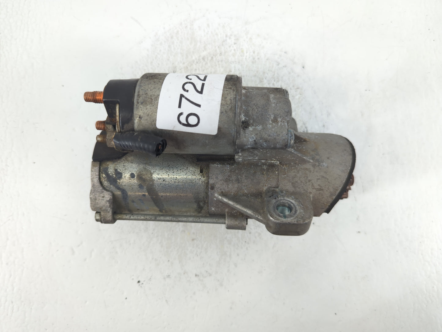 2008-2019 Ford Taurus Car Starter Motor Solenoid OEM P/N:8G1T-11000-BA Fits OEM Used Auto Parts - Oemusedautoparts1.com