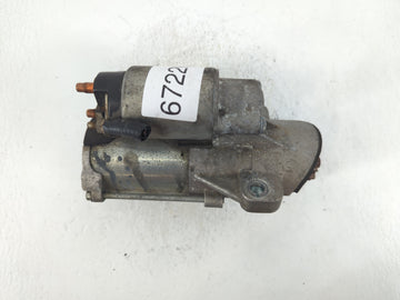 2008-2019 Ford Taurus Car Starter Motor Solenoid OEM P/N:8G1T-11000-BA Fits OEM Used Auto Parts