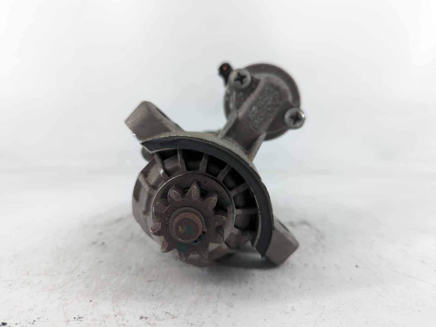 2008-2019 Ford Taurus Car Starter Motor Solenoid OEM P/N:8G1T-11000-BA Fits OEM Used Auto Parts - Oemusedautoparts1.com