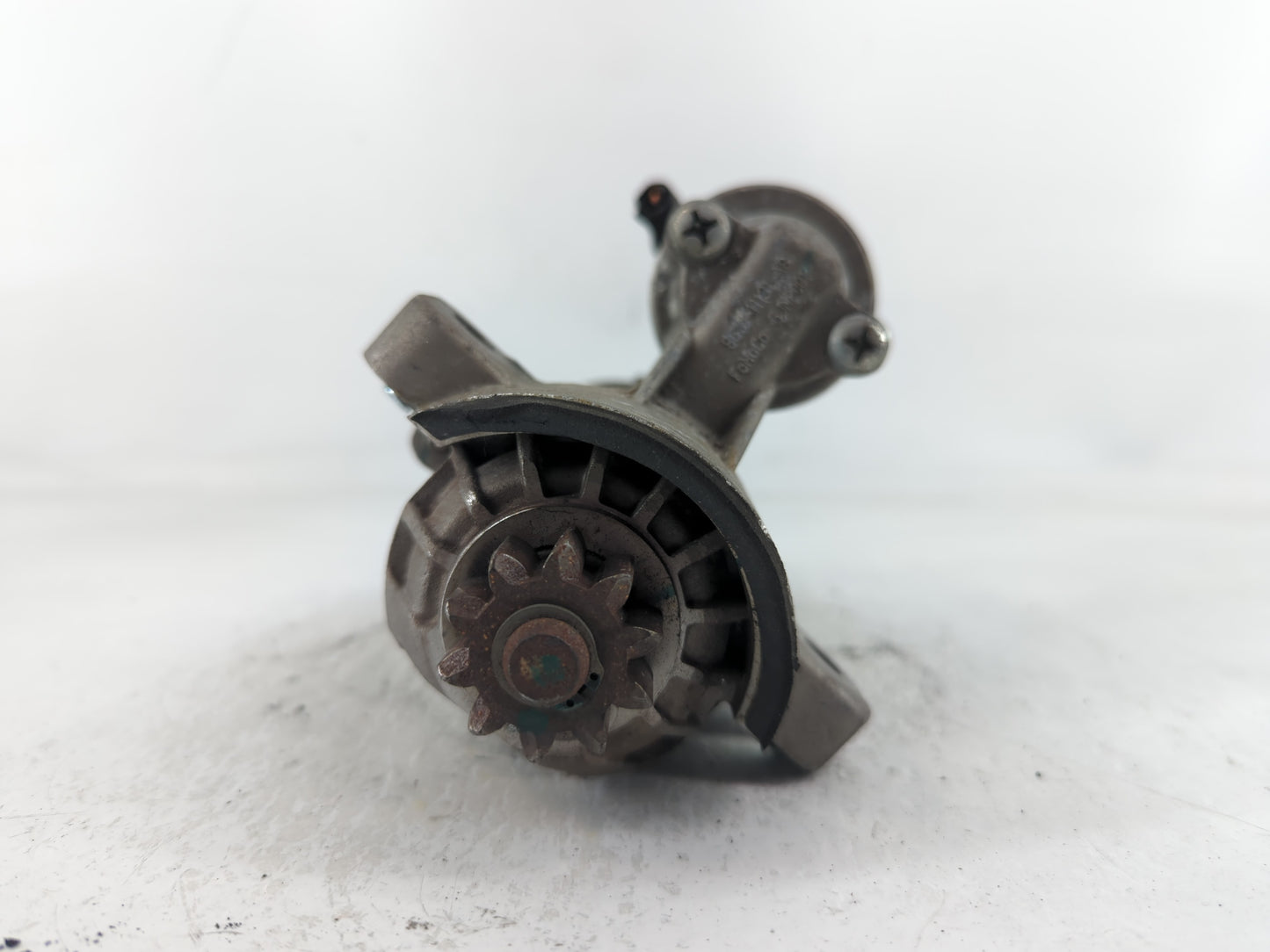 2008-2019 Ford Taurus Car Starter Motor Solenoid OEM P/N:8G1T-11000-BA Fits OEM Used Auto Parts - Oemusedautoparts1.com