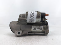 2008-2019 Ford Taurus Car Starter Motor Solenoid OEM P/N:8G1T-11000-BA Fits OEM Used Auto Parts - Oemusedautoparts1.com