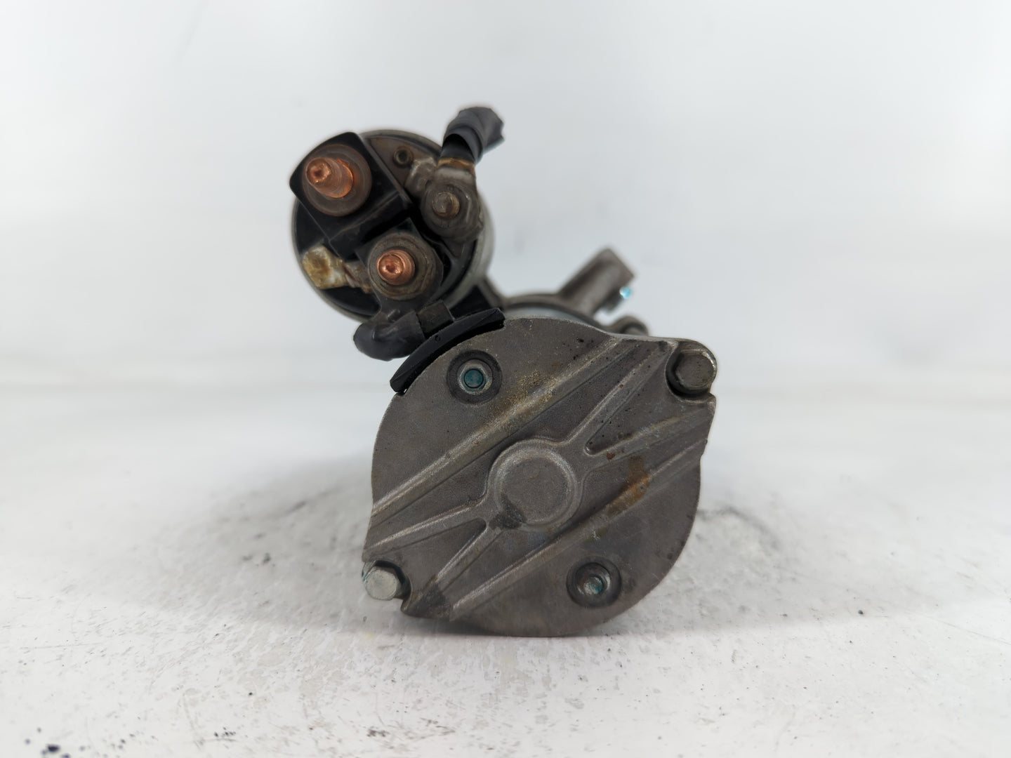 2008-2019 Ford Taurus Car Starter Motor Solenoid OEM P/N:8G1T-11000-BA Fits OEM Used Auto Parts - Oemusedautoparts1.com