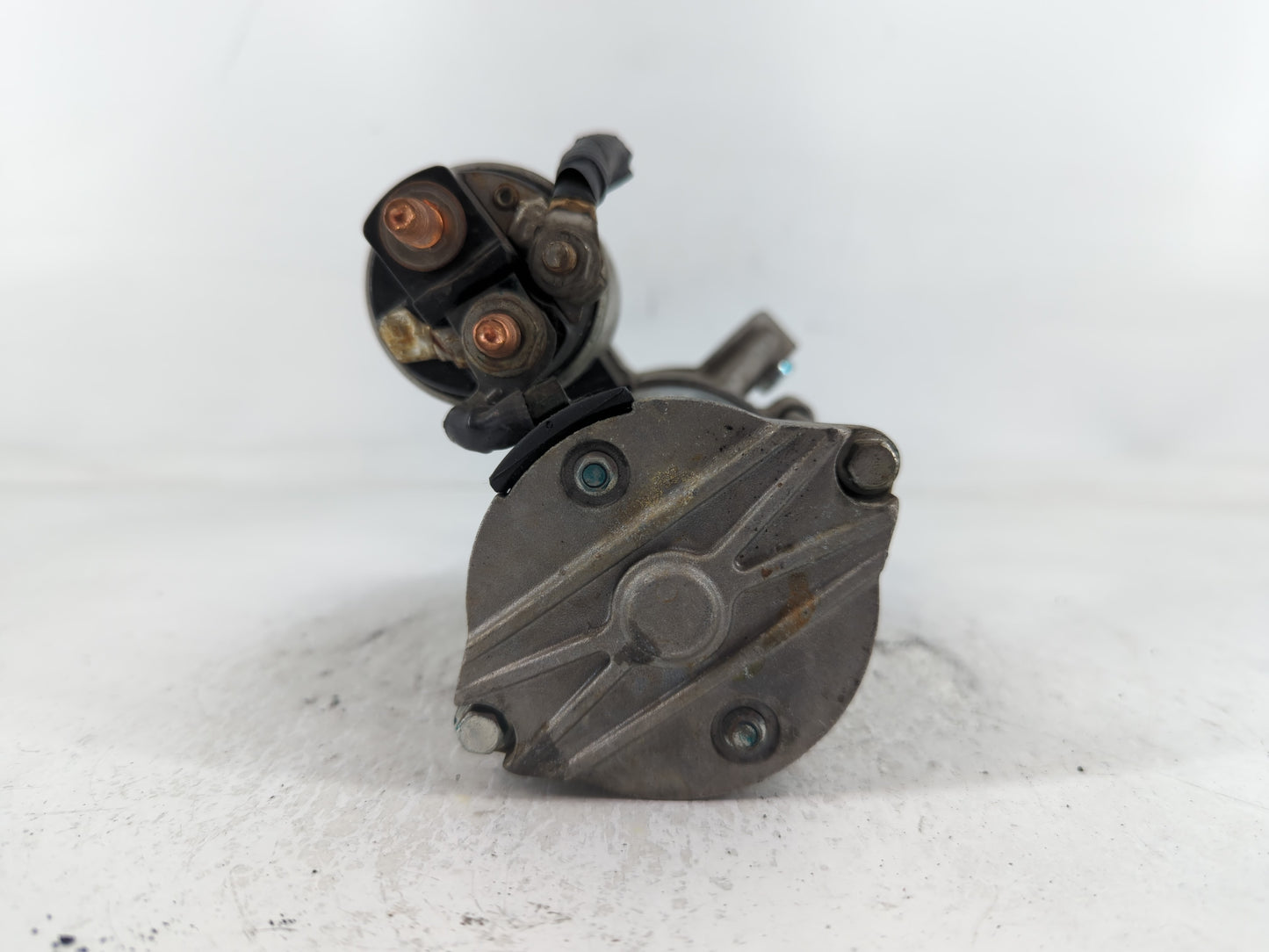 2008-2019 Ford Taurus Car Starter Motor Solenoid OEM P/N:8G1T-11000-BA Fits OEM Used Auto Parts - Oemusedautoparts1.com