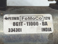 2008-2019 Ford Taurus Car Starter Motor Solenoid OEM P/N:8G1T-11000-BA Fits OEM Used Auto Parts - Oemusedautoparts1.com