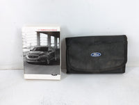 2014 Ford Taurus Owners Manual Book Guide P/N:EG1J9A321 AA OEM Used Auto Parts - Oemusedautoparts1.com