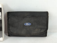 2014 Ford Taurus Owners Manual Book Guide P/N:EG1J9A321 AA OEM Used Auto Parts - Oemusedautoparts1.com
