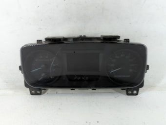 compare product 2014 Ford Taurus Instrument Cluster Speedometer Gauges P/N:EG1T-10849-LA Fits OEM Used Auto Parts