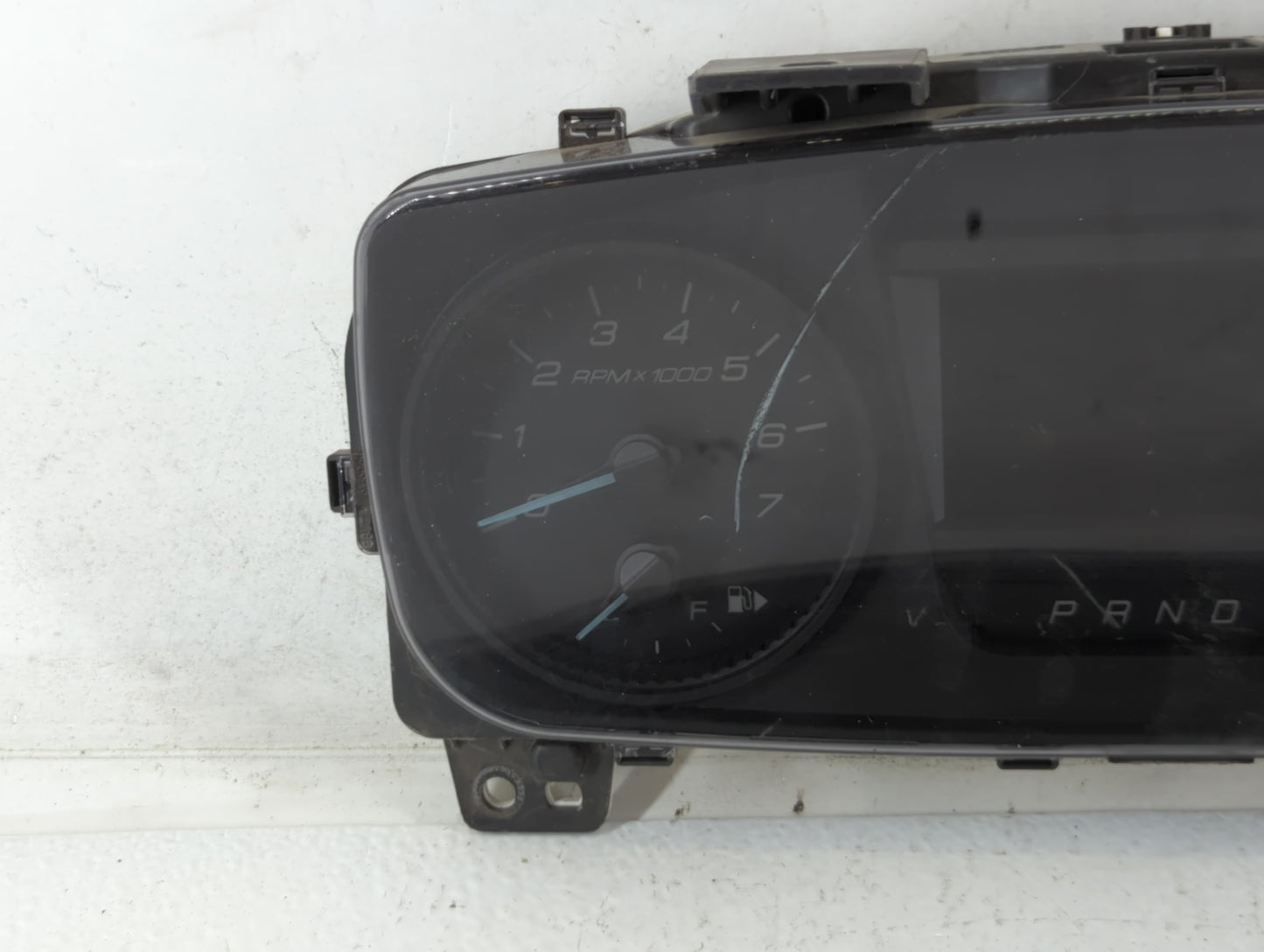 2014 Ford Taurus Instrument Cluster Speedometer Gauges P/N:EG1T-10849-LA Fits OEM Used Auto Parts - Oemusedautoparts1.com