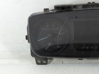 2014 Ford Taurus Instrument Cluster Speedometer Gauges P/N:EG1T-10849-LA Fits OEM Used Auto Parts - Oemusedautoparts1.com