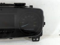2014 Ford Taurus Instrument Cluster Speedometer Gauges P/N:EG1T-10849-LA Fits OEM Used Auto Parts - Oemusedautoparts1.com