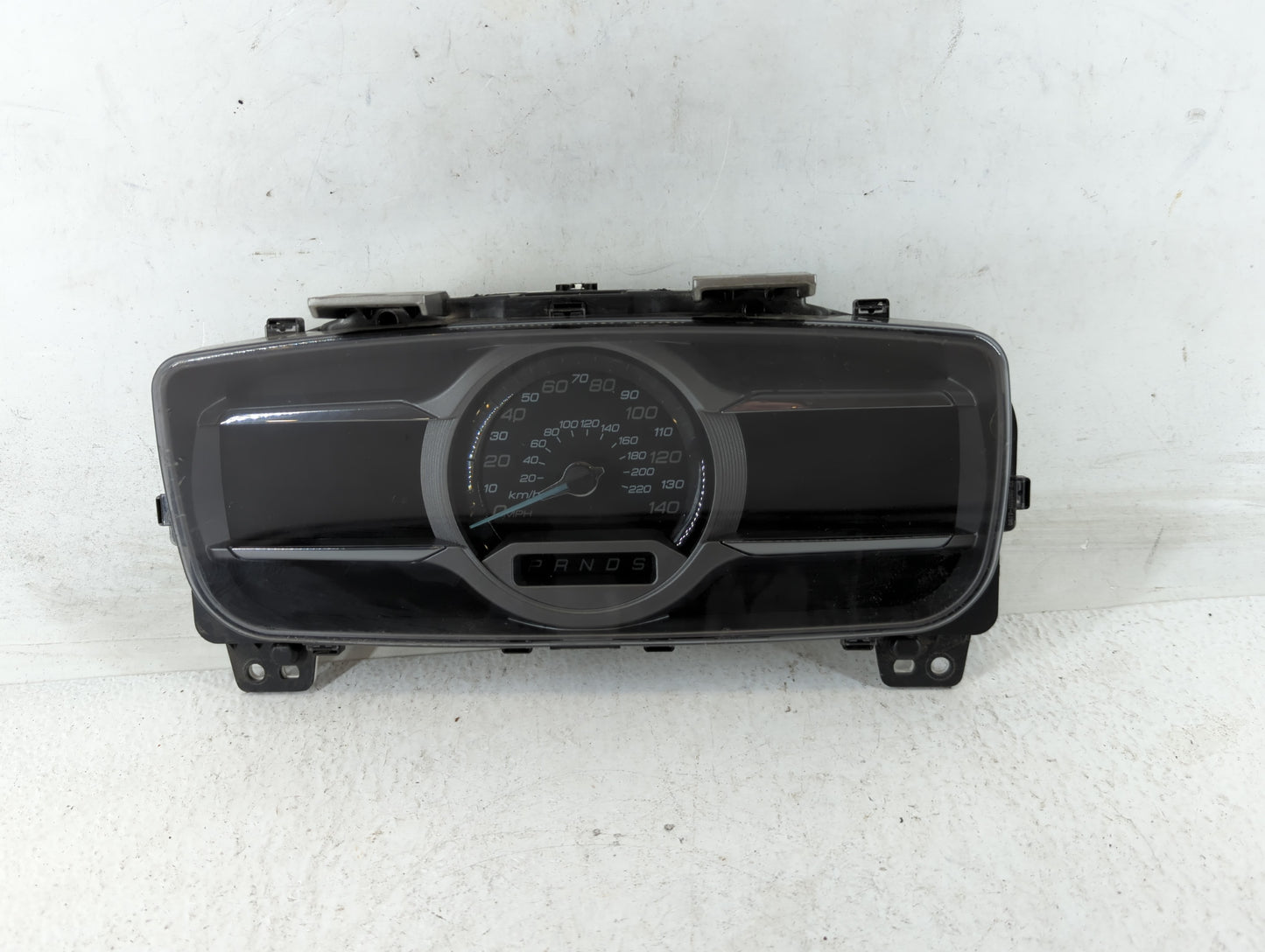 2014 Ford Taurus Instrument Cluster Speedometer Gauges P/N:EG1T-10849-EE Fits OEM Used Auto Parts - Oemusedautoparts1.com