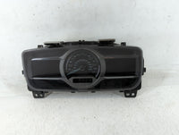 2014 Ford Taurus Instrument Cluster Speedometer Gauges P/N:EG1T-10849-EE Fits OEM Used Auto Parts - Oemusedautoparts1.com
