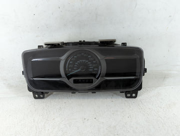 2014 Ford Taurus Instrument Cluster Speedometer Gauges P/N:EG1T-10849-EE Fits OEM Used Auto Parts - Oemusedautoparts1.com