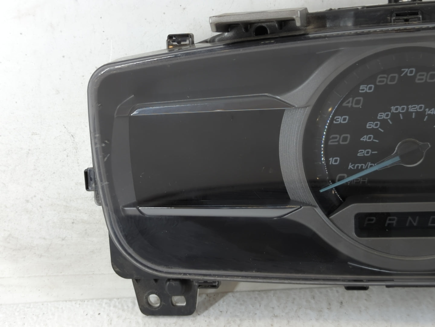 2014 Ford Taurus Instrument Cluster Speedometer Gauges P/N:EG1T-10849-EE Fits OEM Used Auto Parts - Oemusedautoparts1.com