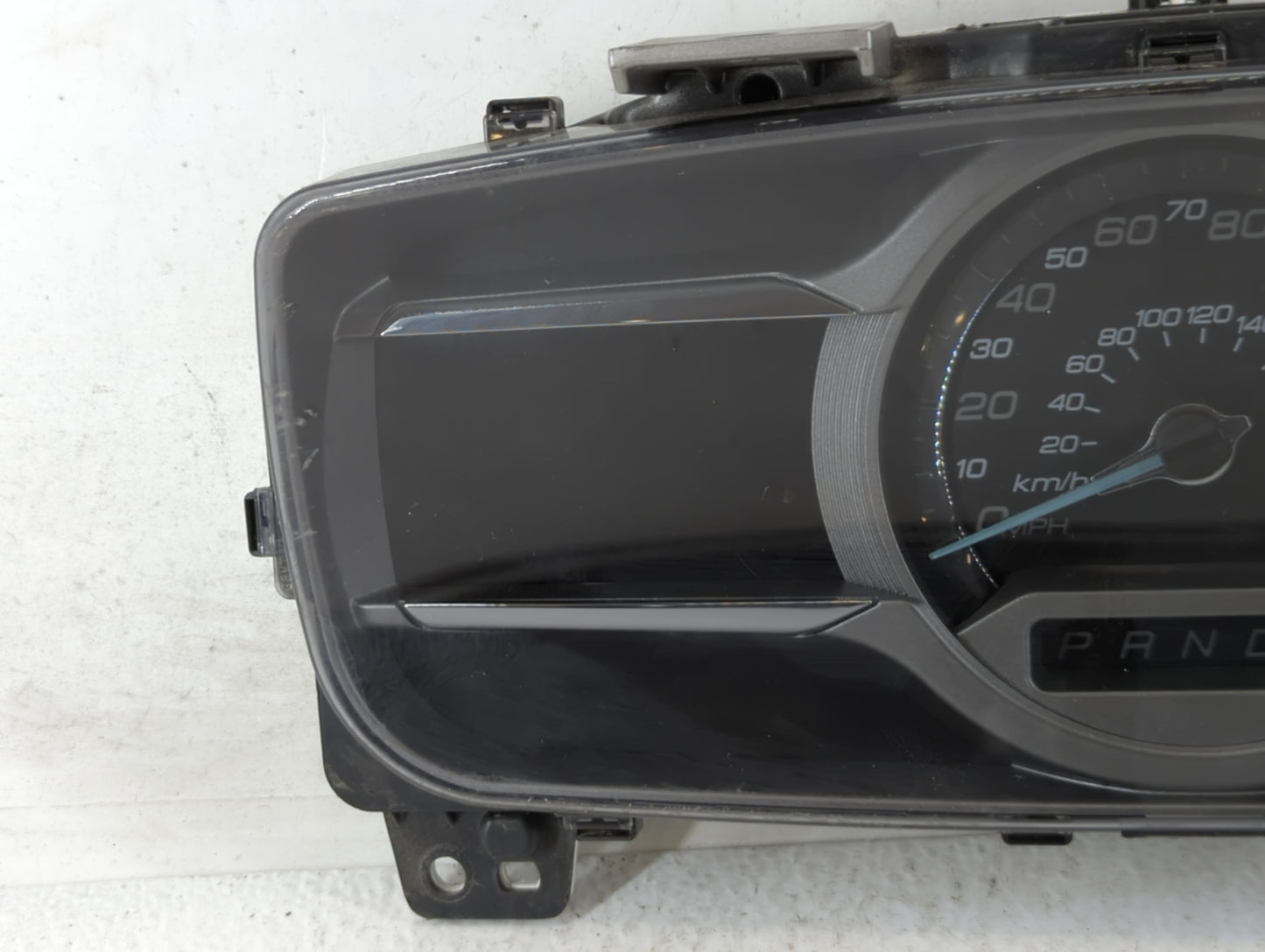 2014 Ford Taurus Instrument Cluster Speedometer Gauges P/N:EG1T-10849-EE Fits OEM Used Auto Parts - Oemusedautoparts1.com