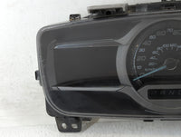 2014 Ford Taurus Instrument Cluster Speedometer Gauges P/N:EG1T-10849-EE Fits OEM Used Auto Parts - Oemusedautoparts1.com