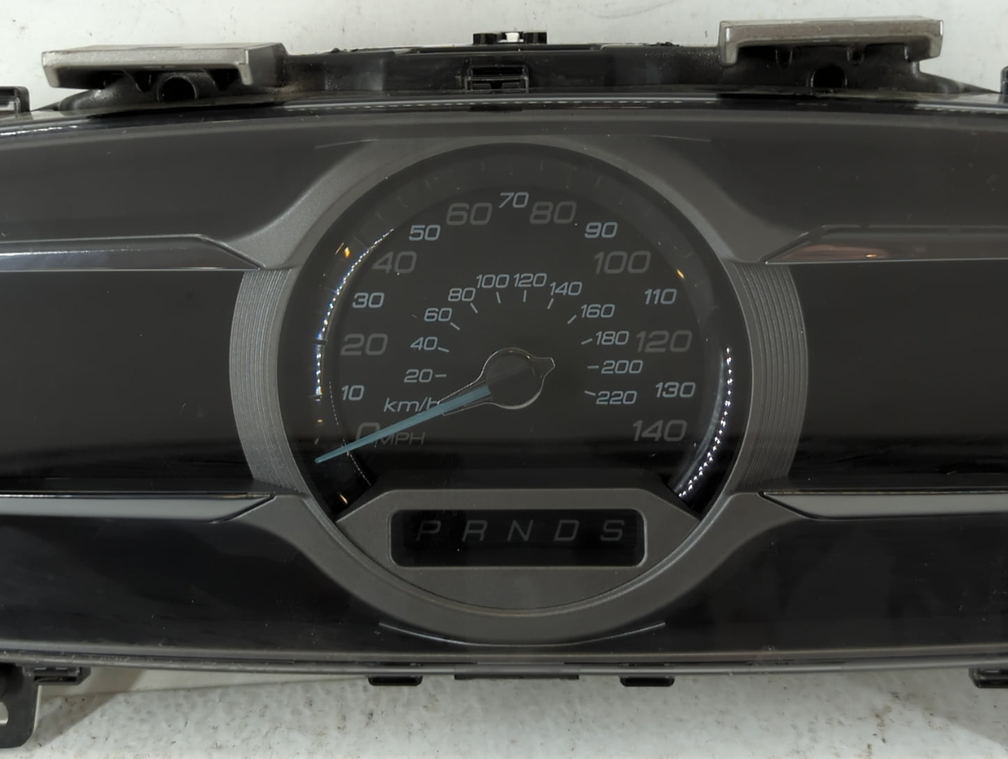 2014 Ford Taurus Instrument Cluster Speedometer Gauges P/N:EG1T-10849-EE Fits OEM Used Auto Parts - Oemusedautoparts1.com