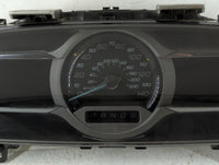 2014 Ford Taurus Instrument Cluster Speedometer Gauges P/N:EG1T-10849-EE Fits OEM Used Auto Parts - Oemusedautoparts1.com