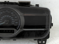 2014 Ford Taurus Instrument Cluster Speedometer Gauges P/N:EG1T-10849-EE Fits OEM Used Auto Parts - Oemusedautoparts1.com