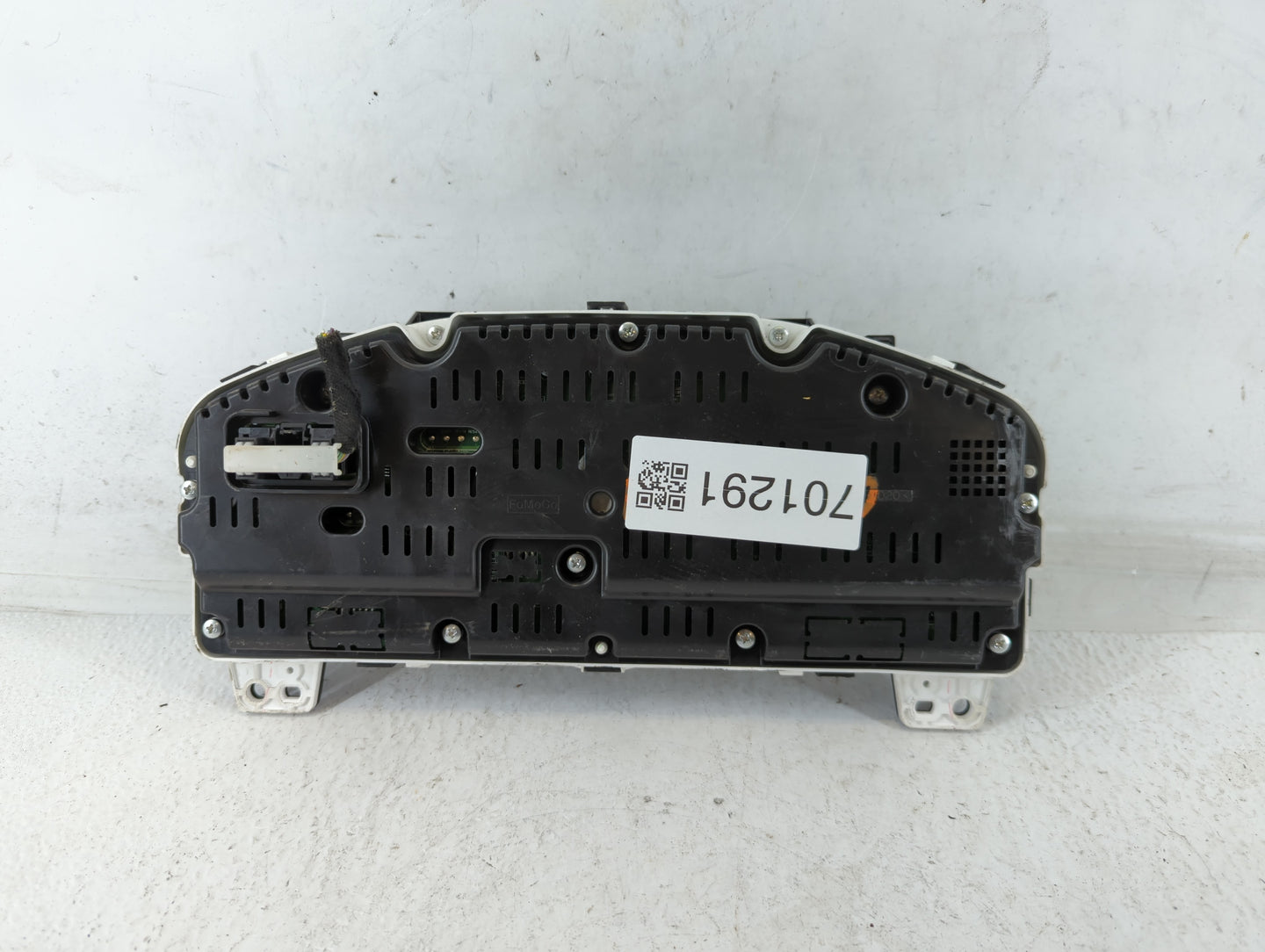 2014 Ford Taurus Instrument Cluster Speedometer Gauges P/N:EG1T-10849-EE Fits OEM Used Auto Parts - Oemusedautoparts1.com