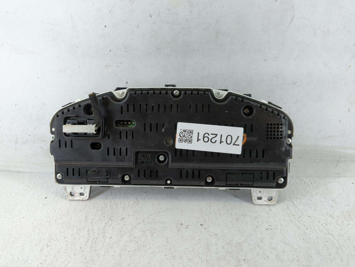 2014 Ford Taurus Instrument Cluster Speedometer Gauges P/N:EG1T-10849-EE Fits OEM Used Auto Parts - Oemusedautoparts1.com