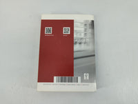 2014 Ford Taurus Owners Manual Book Guide P/N:EG1J 19A321 AA OEM Used Auto Parts - Oemusedautoparts1.com