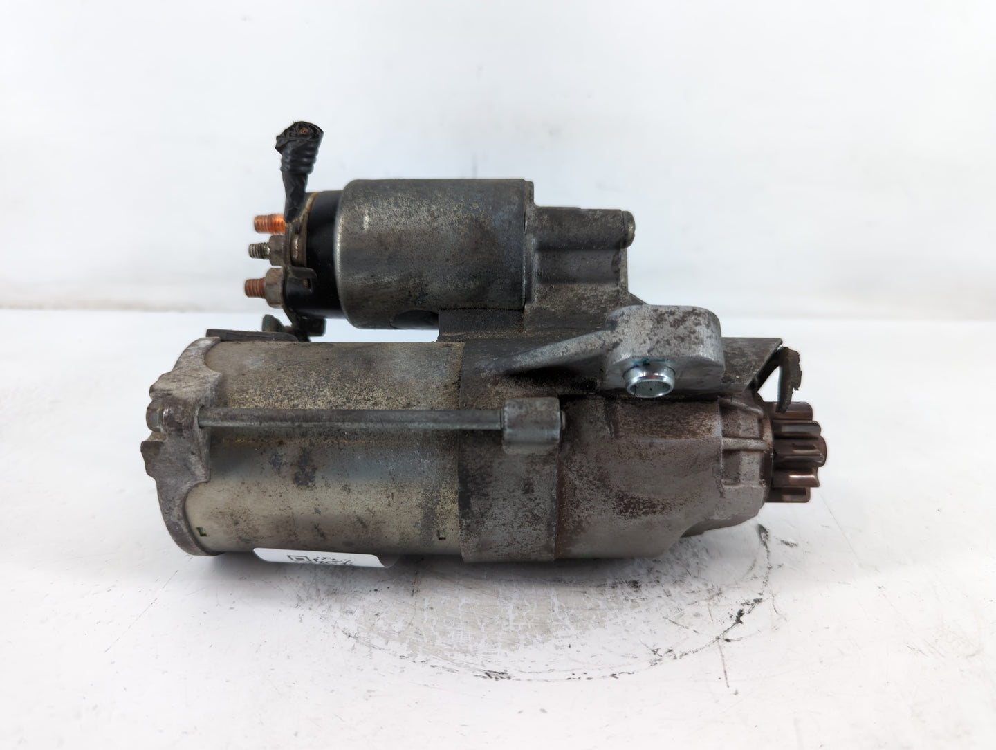 2008-2019 Ford Taurus Car Starter Motor Solenoid OEM P/N:8G1T-11000-BA Fits OEM Used Auto Parts - Oemusedautoparts1.com