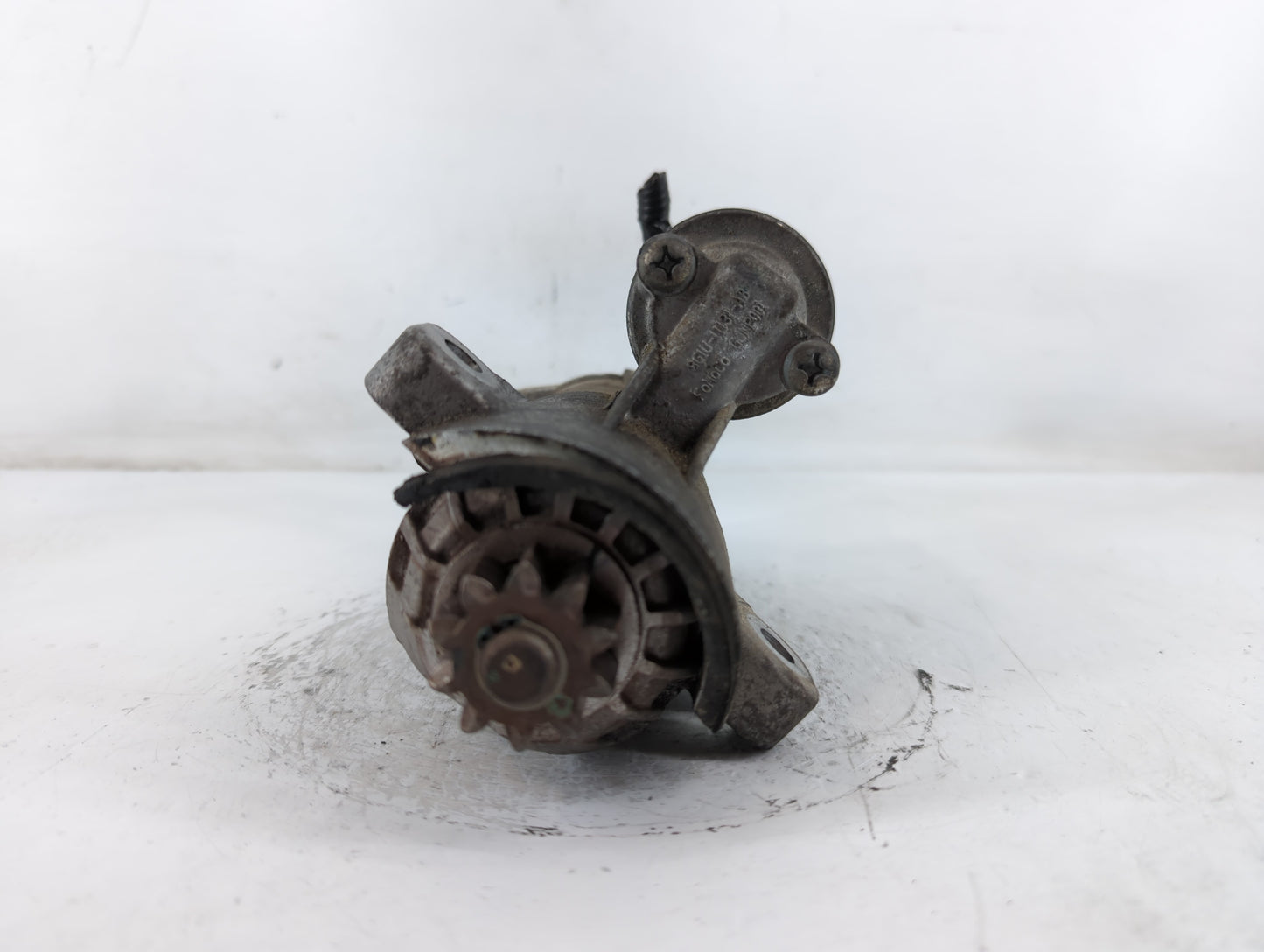 2008-2019 Ford Taurus Car Starter Motor Solenoid OEM P/N:8G1T-11000-BA Fits OEM Used Auto Parts - Oemusedautoparts1.com