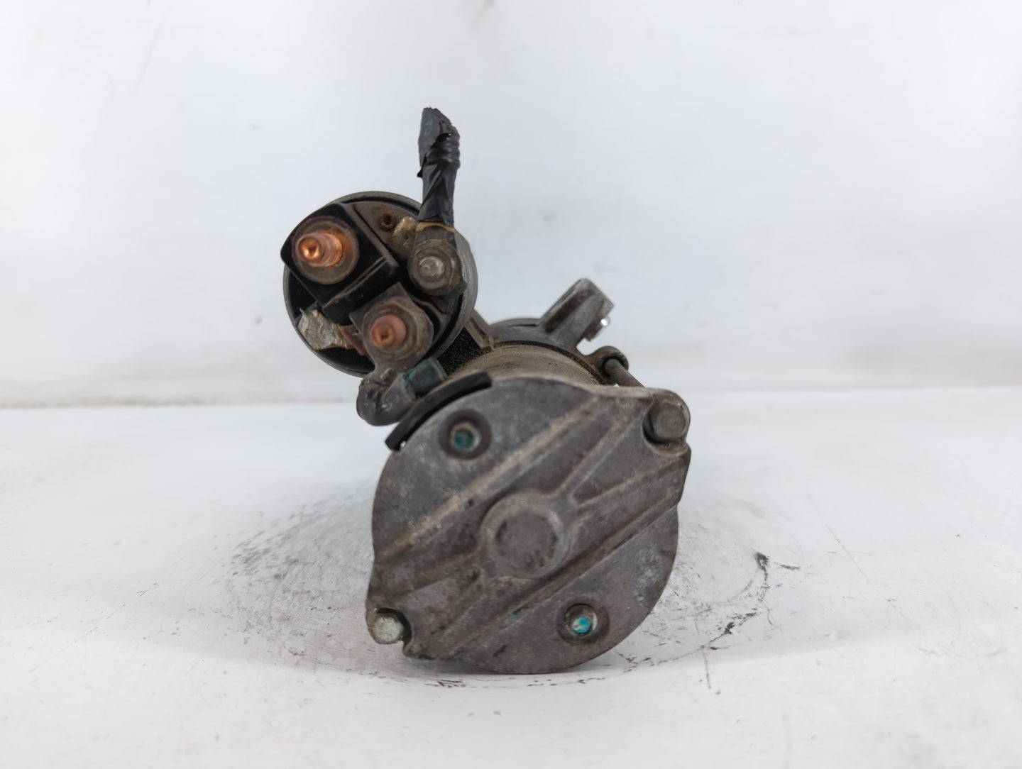 2008-2019 Ford Taurus Car Starter Motor Solenoid OEM P/N:8G1T-11000-BA Fits OEM Used Auto Parts - Oemusedautoparts1.com