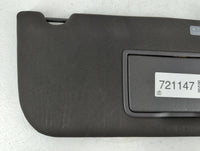 2013-2019 Ford Taurus Sun Visor Shade Replacement Passenger Right Mirror Fits Fits 2013 2014 2015 2016 2017 2018 2019 OEM Us