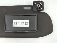 2013-2019 Ford Taurus Sun Visor Shade Replacement Passenger Right Mirror Fits Fits 2013 2014 2015 2016 2017 2018 2019 OEM Us