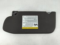 2013-2019 Ford Taurus Sun Visor Shade Replacement Passenger Right Mirror Fits Fits 2013 2014 2015 2016 2017 2018 2019 OEM Us