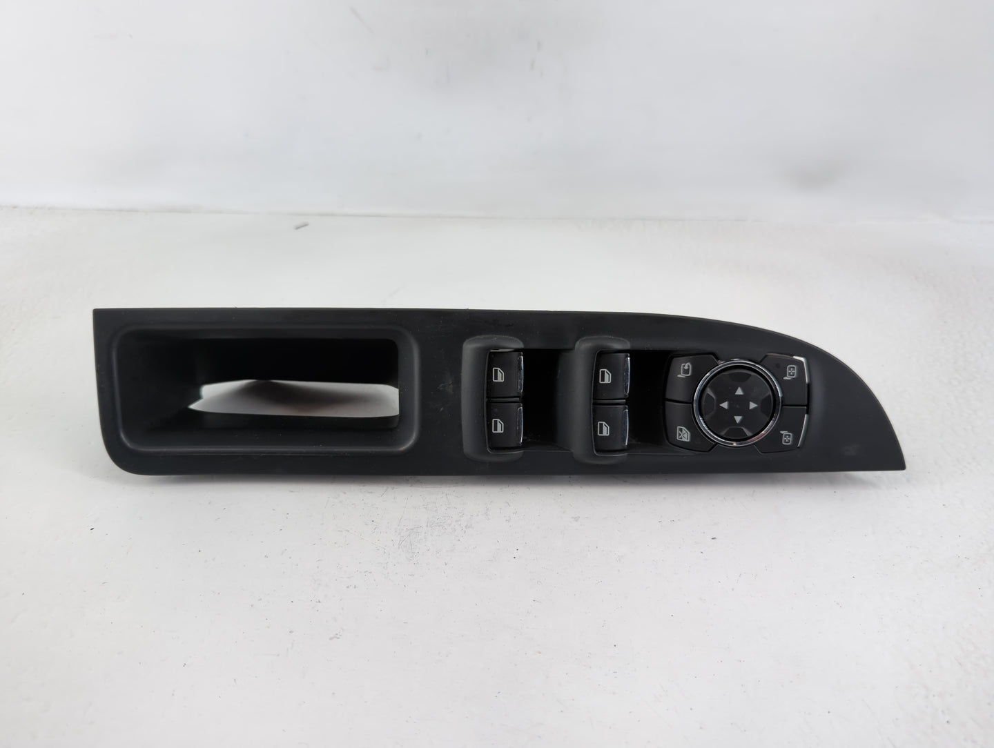 2013-2019 Ford Taurus Master Power Window Switch Replacement Driver Side Left P/N:CB5T-14540-DAW Fits OEM Used Auto Parts - 