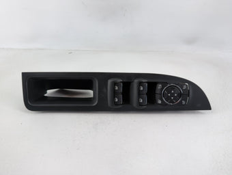 compare product 2013-2019 Ford Taurus Master Power Window Switch Replacement Driver Side Left P/N:CB5T-14540-DAW Fits OEM Used Auto Parts