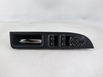2013-2019 Ford Taurus Master Power Window Switch Replacement Driver Side Left P/N:CB5T-14540-DAW Fits OEM Used Auto Parts - 