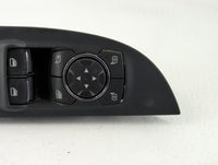 2013-2019 Ford Taurus Master Power Window Switch Replacement Driver Side Left P/N:CB5T-14540-DAW Fits OEM Used Auto Parts - 